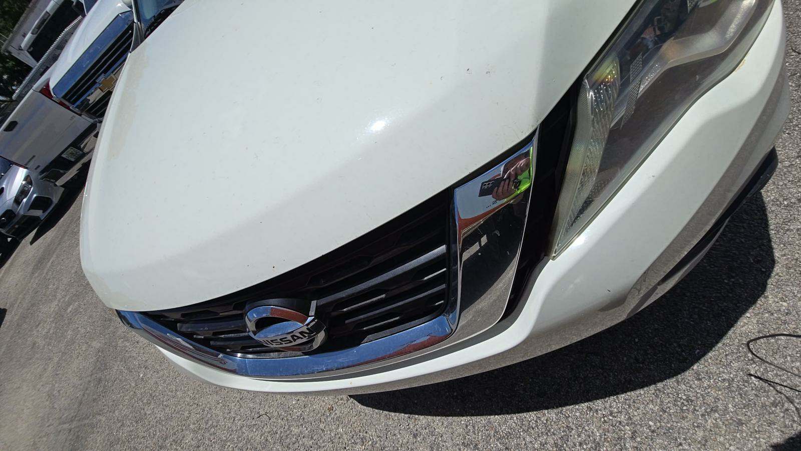 2019 Nissan Pathfinder S FWD