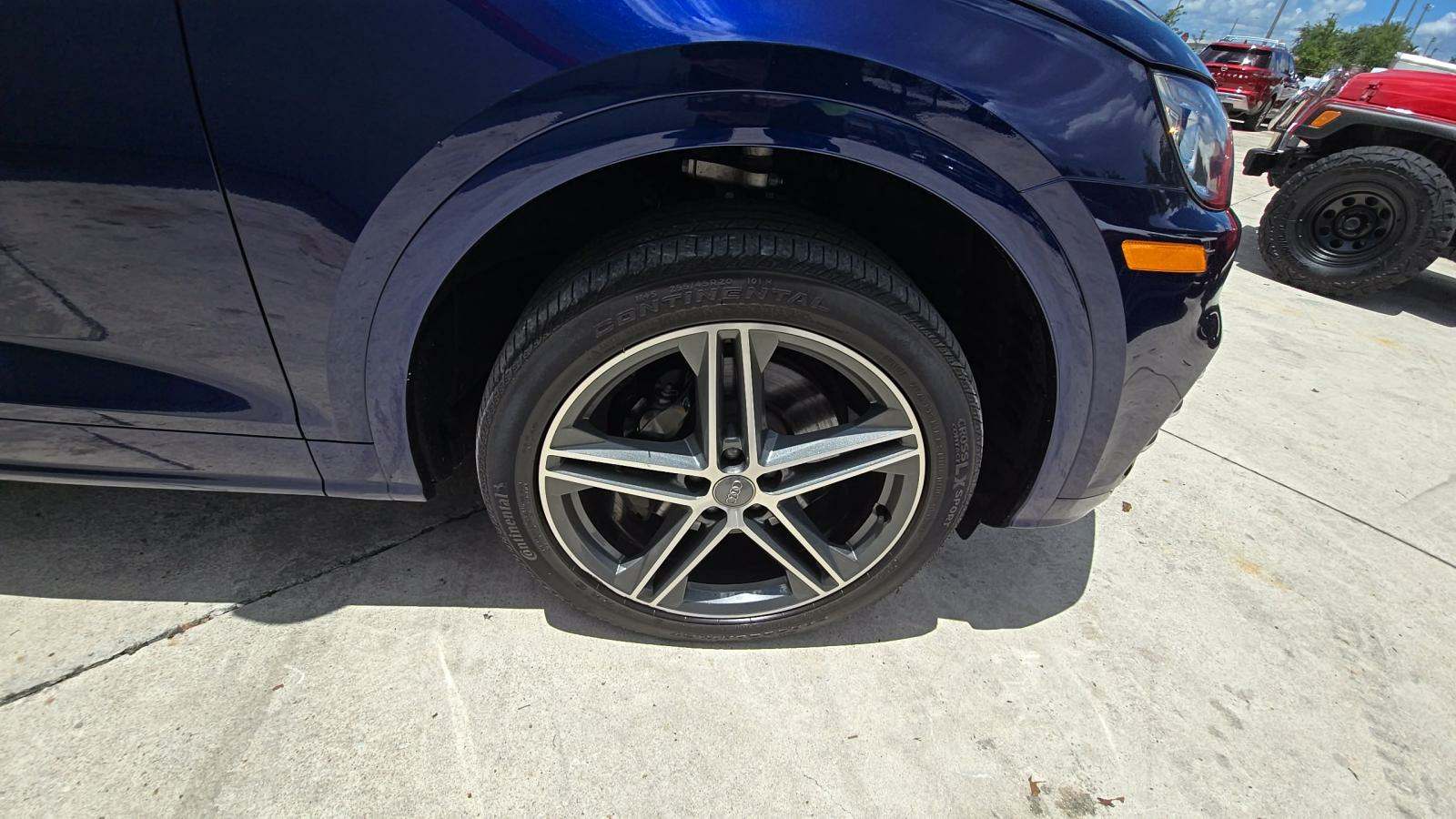 2019 Audi SQ5 Premium Plus AWD