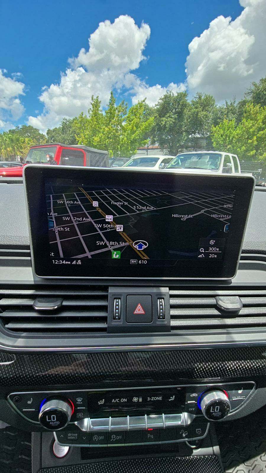 2019 Audi SQ5 Premium Plus AWD