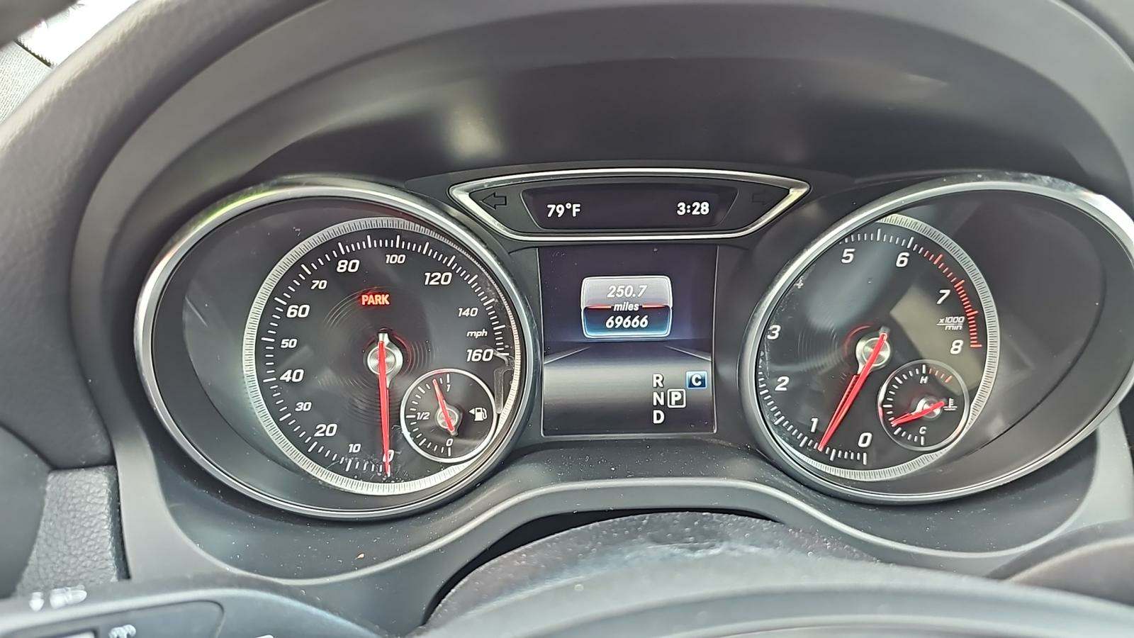 2019 Mercedes-Benz GLA GLA 250 FWD