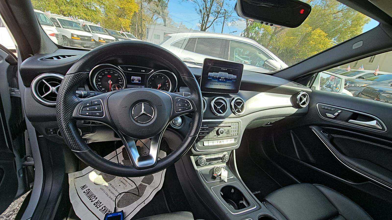 2019 Mercedes-Benz GLA GLA 250 FWD