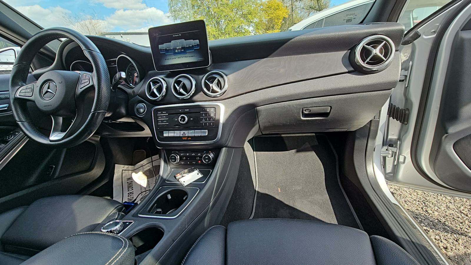 2019 Mercedes-Benz GLA GLA 250 FWD