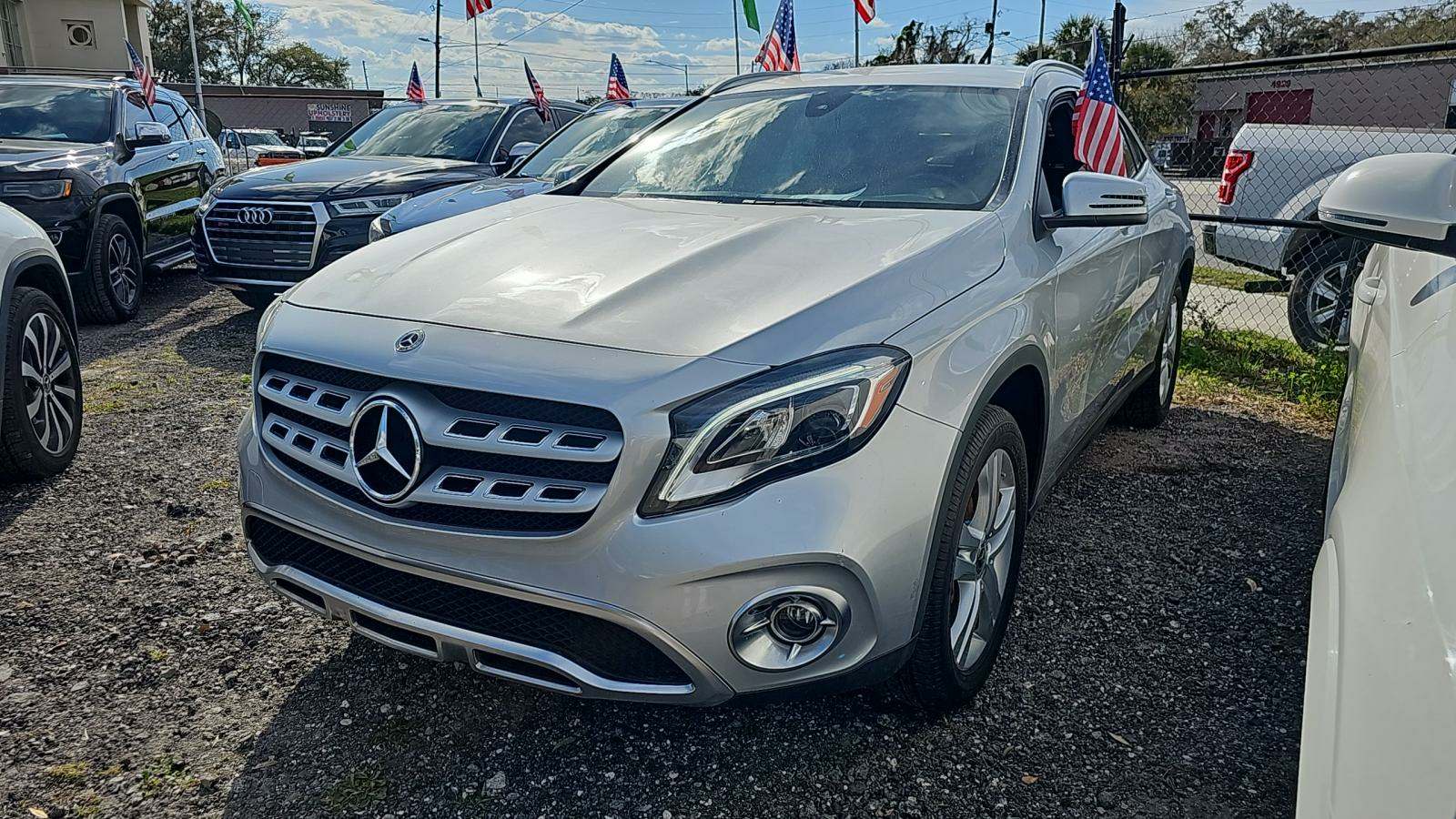 2019 Mercedes-Benz GLA GLA 250 FWD