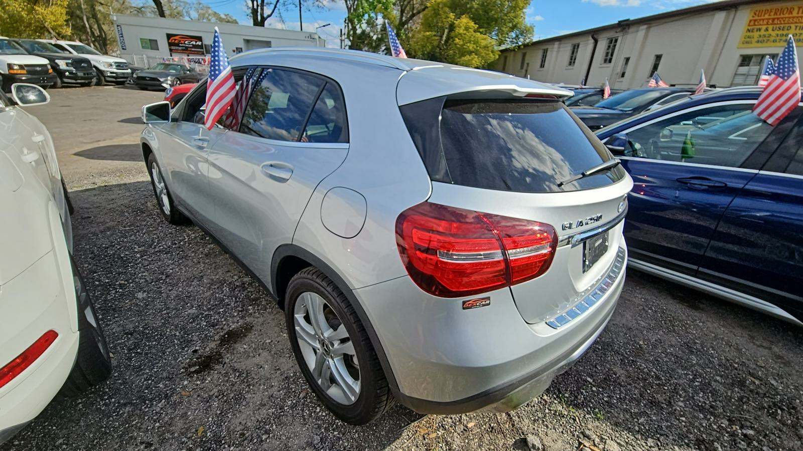 2019 Mercedes-Benz GLA GLA 250 FWD