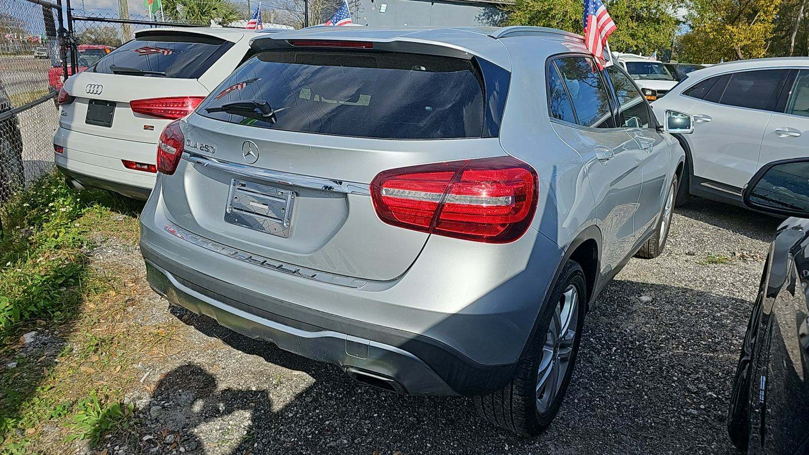 2019 Mercedes-Benz GLA GLA 250 FWD