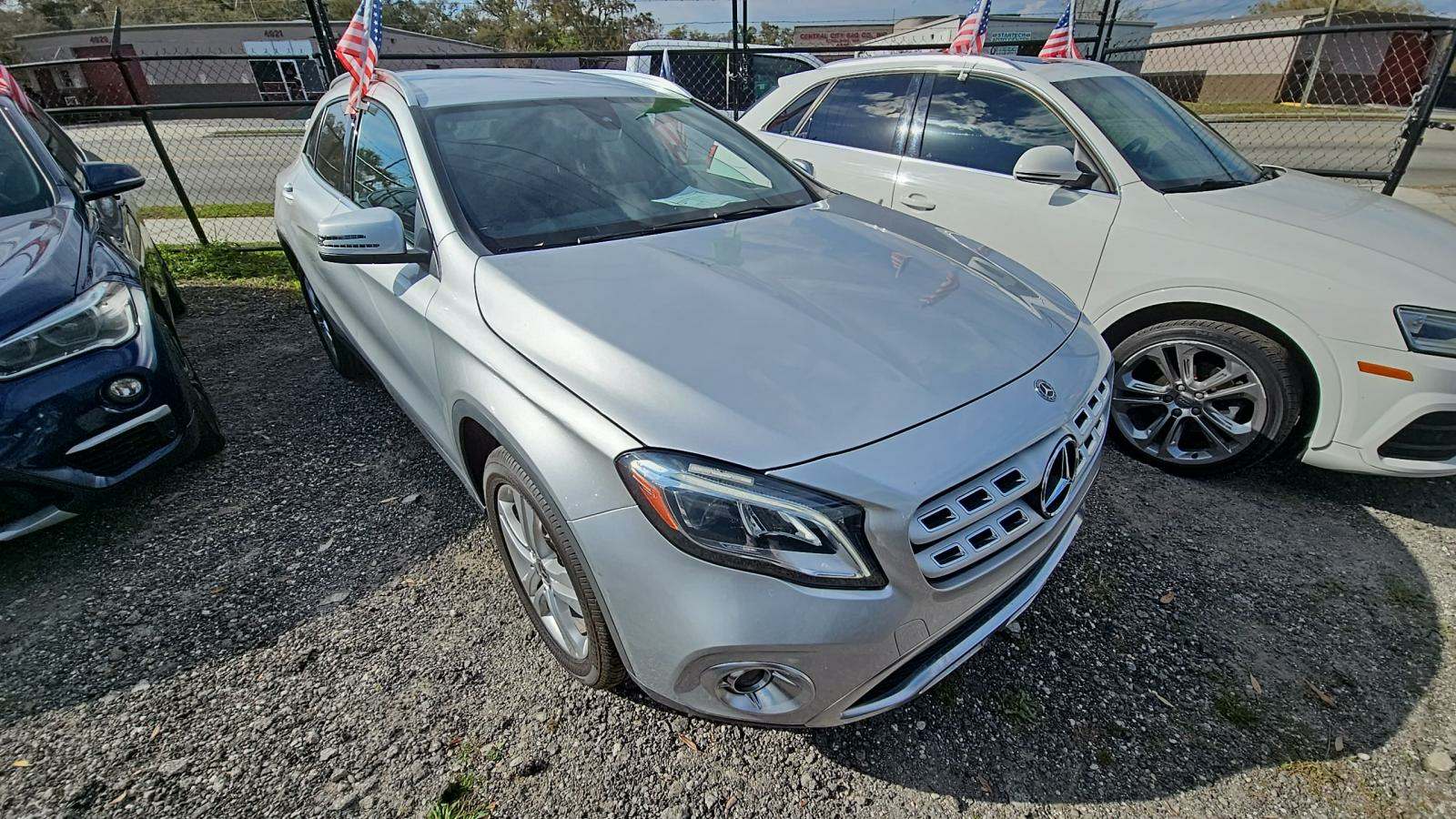 2019 Mercedes-Benz GLA GLA 250 FWD