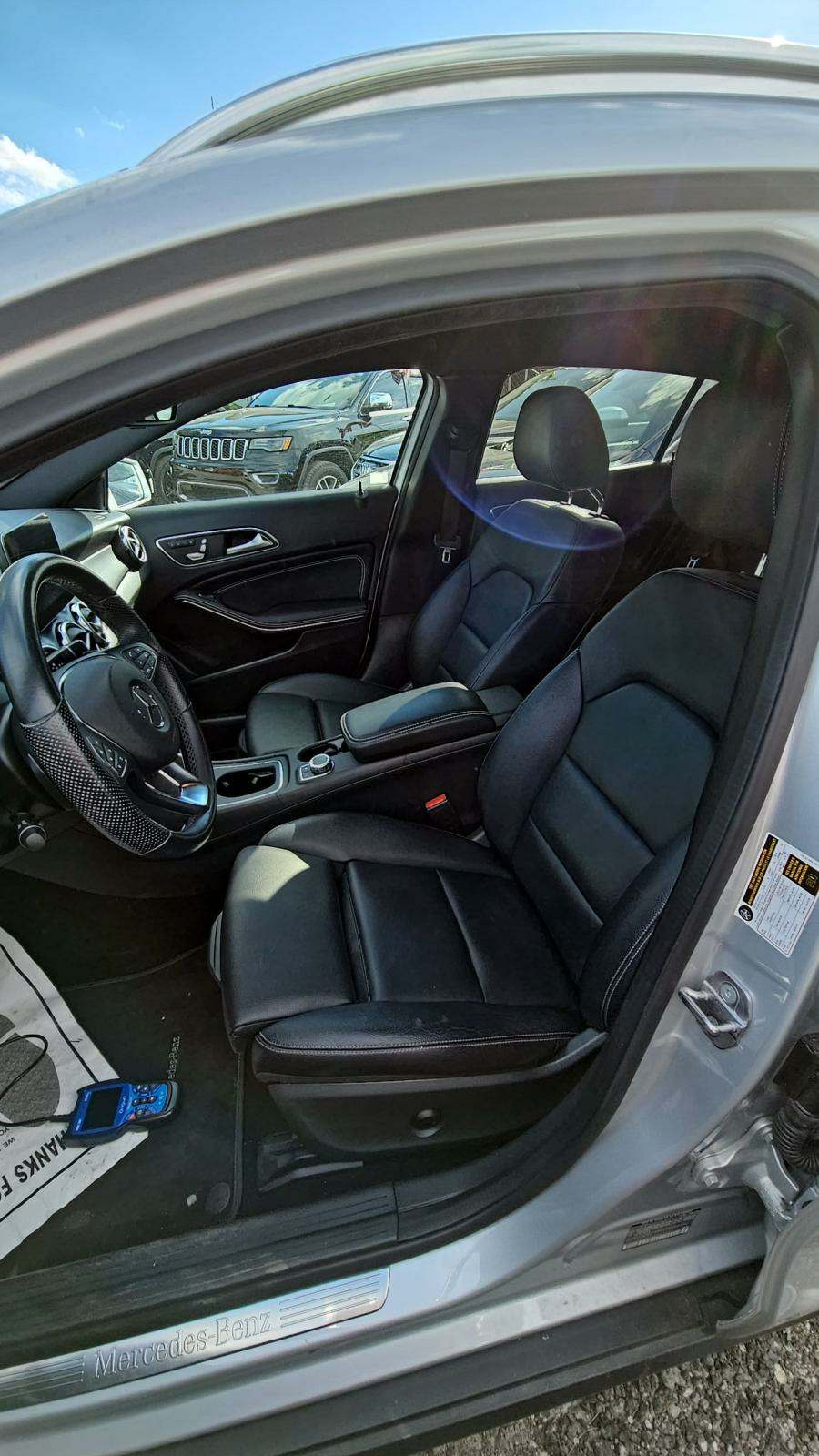 2019 Mercedes-Benz GLA GLA 250 FWD