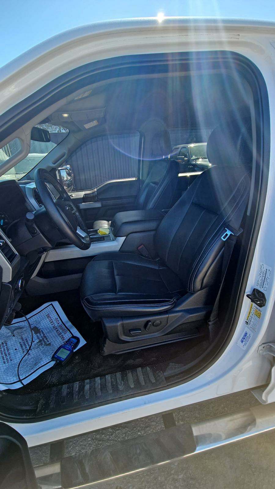2019 Ford F-150 LARIAT RWD