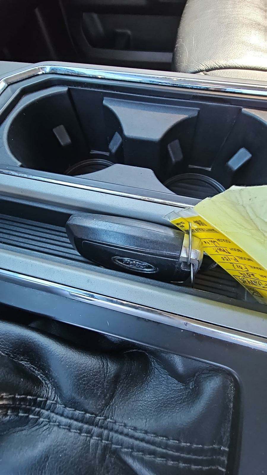 2019 Ford F-150 LARIAT RWD