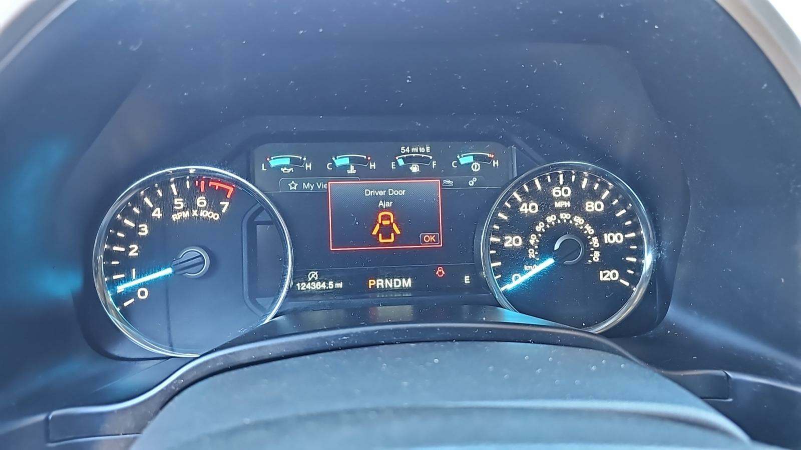 2019 Ford F-150 LARIAT RWD