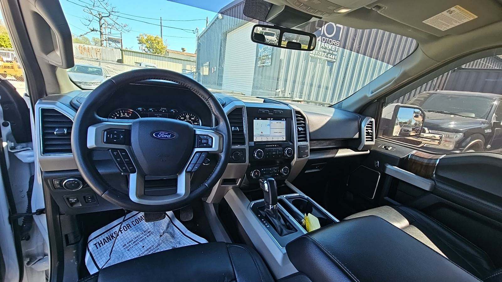 2019 Ford F-150 LARIAT RWD