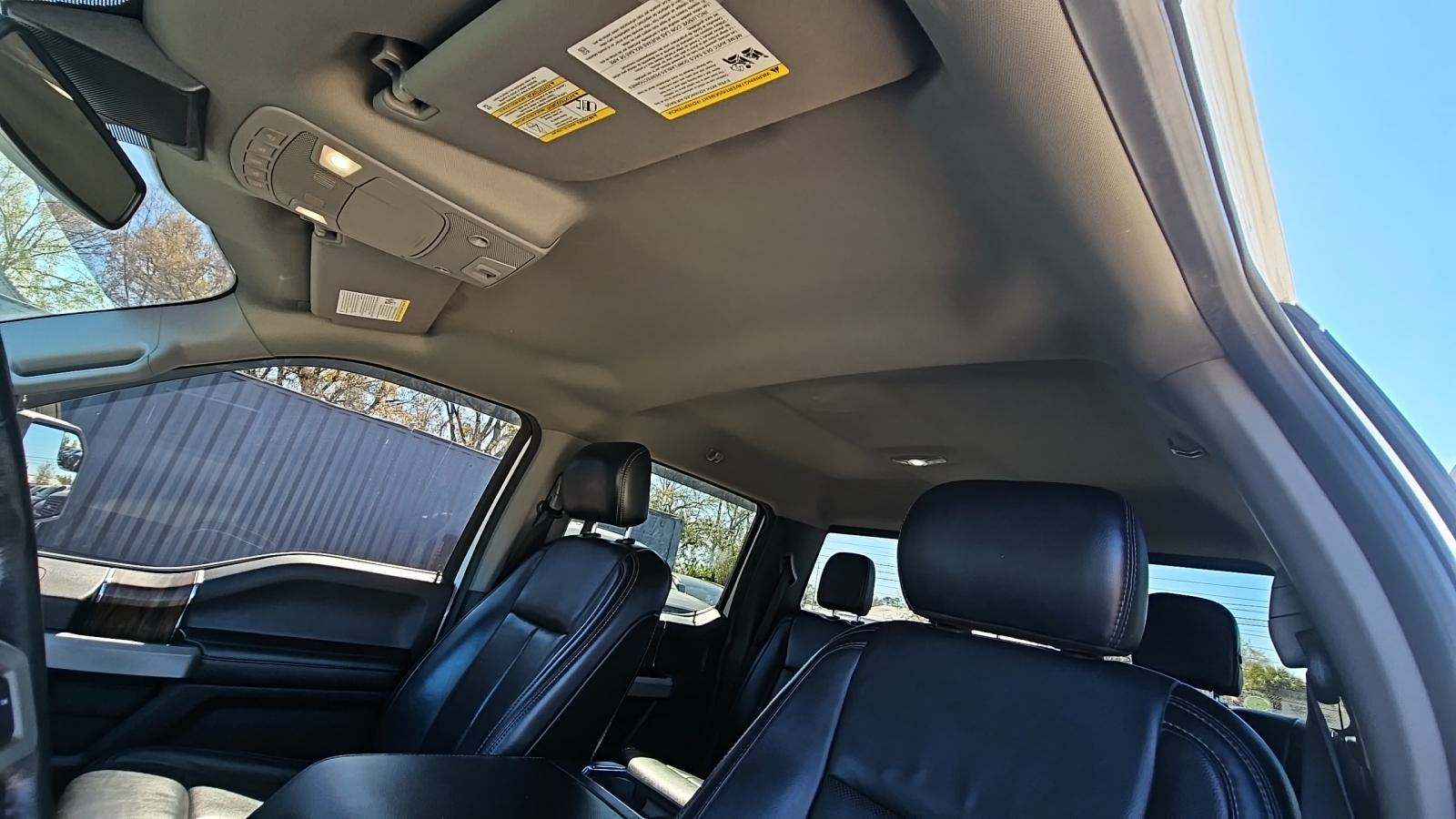 2019 Ford F-150 LARIAT RWD