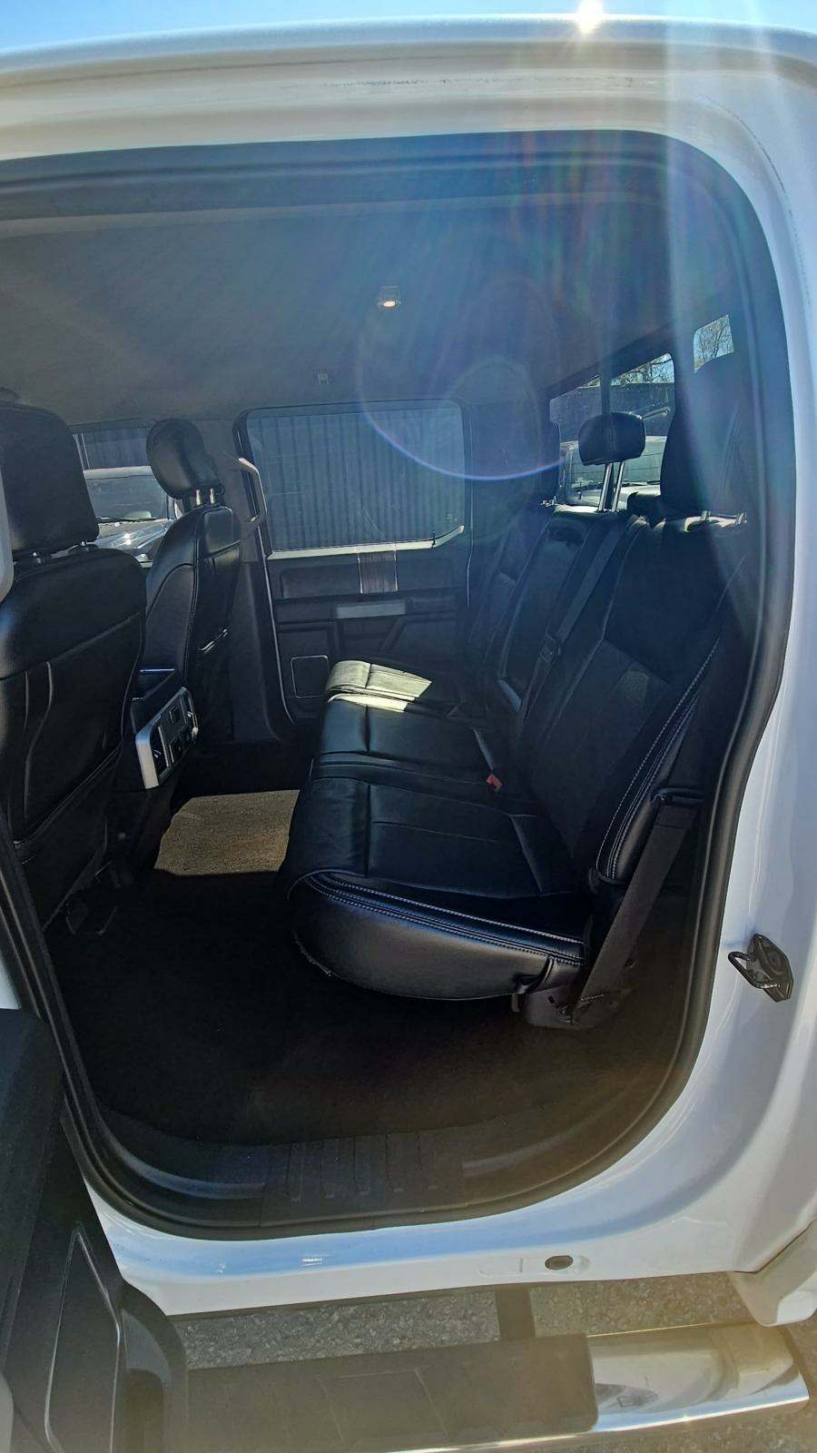 2019 Ford F-150 LARIAT RWD