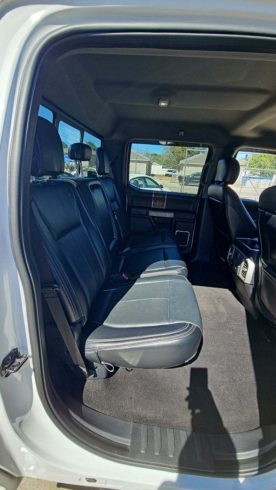 2019 Ford F-150 LARIAT RWD
