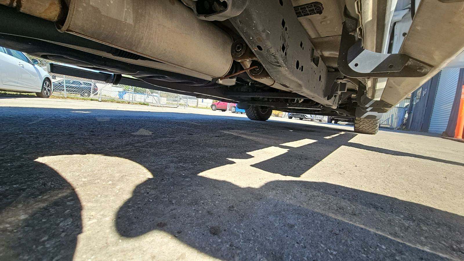 2019 Ford F-150 LARIAT RWD