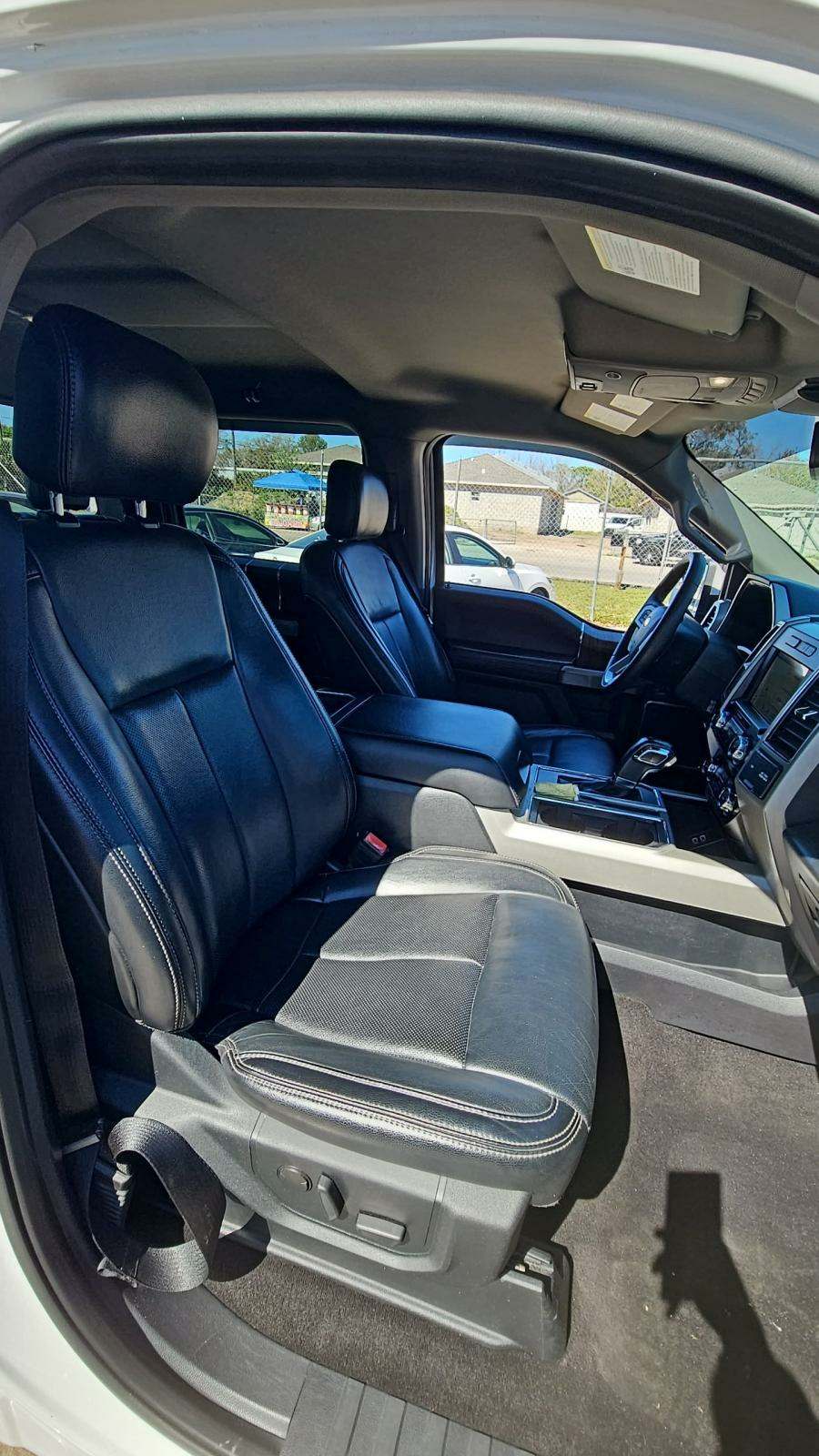2019 Ford F-150 LARIAT RWD