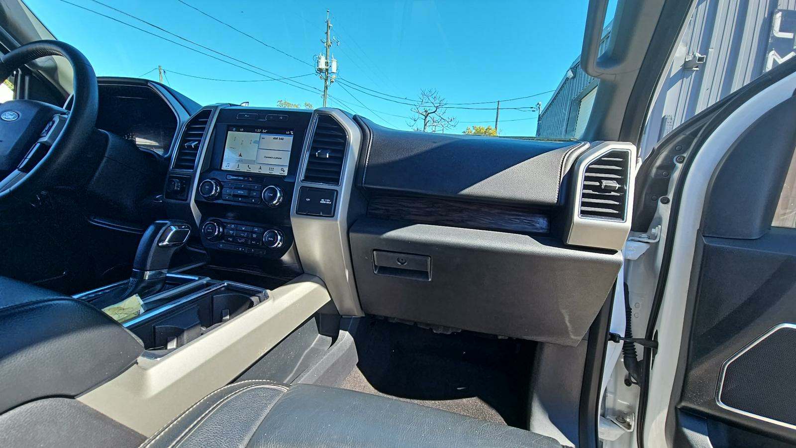 2019 Ford F-150 LARIAT RWD