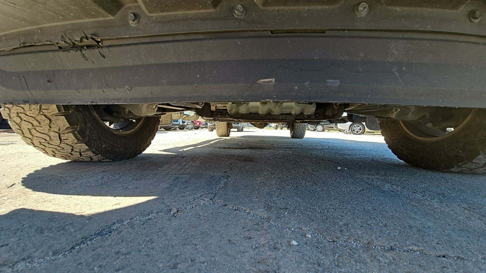 2019 Ford F-150 LARIAT RWD