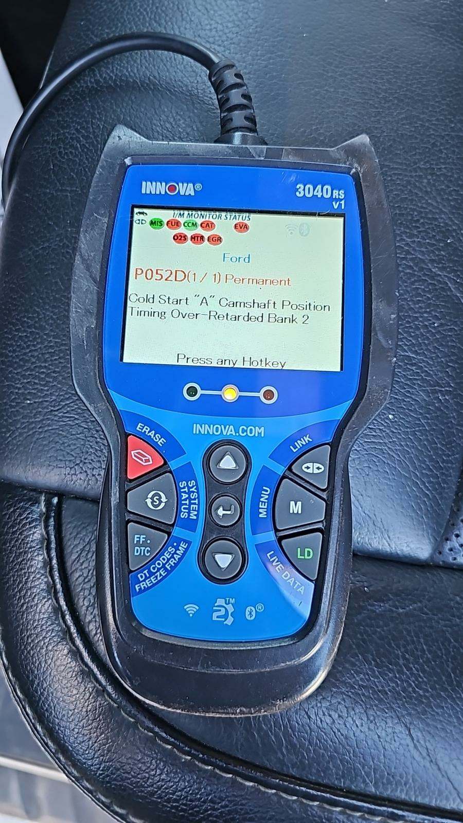 2019 Ford F-150 LARIAT RWD