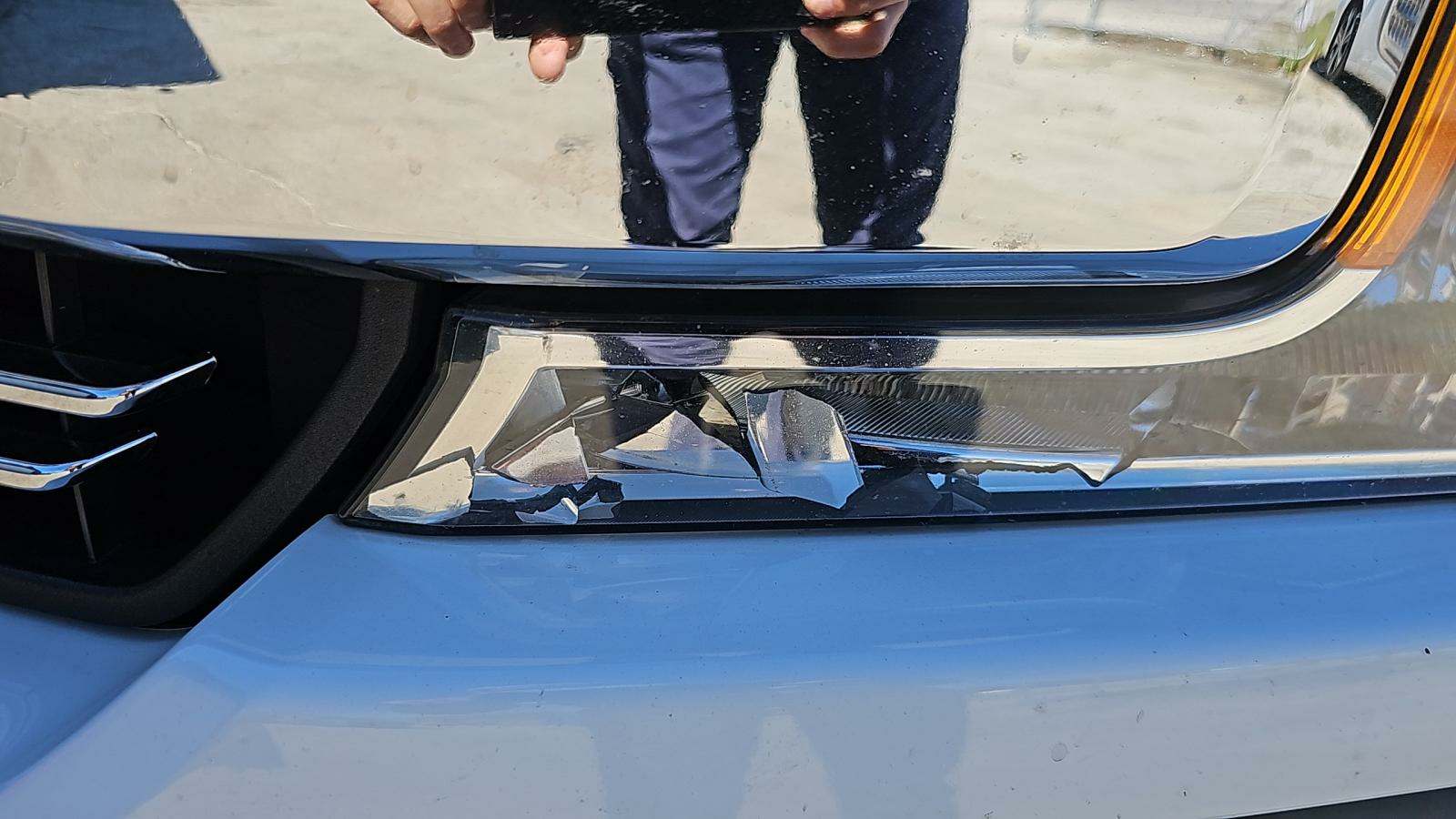 2019 Ford F-150 LARIAT RWD