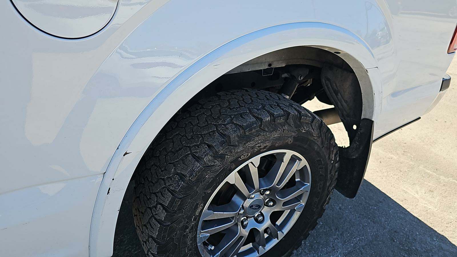 2019 Ford F-150 LARIAT RWD