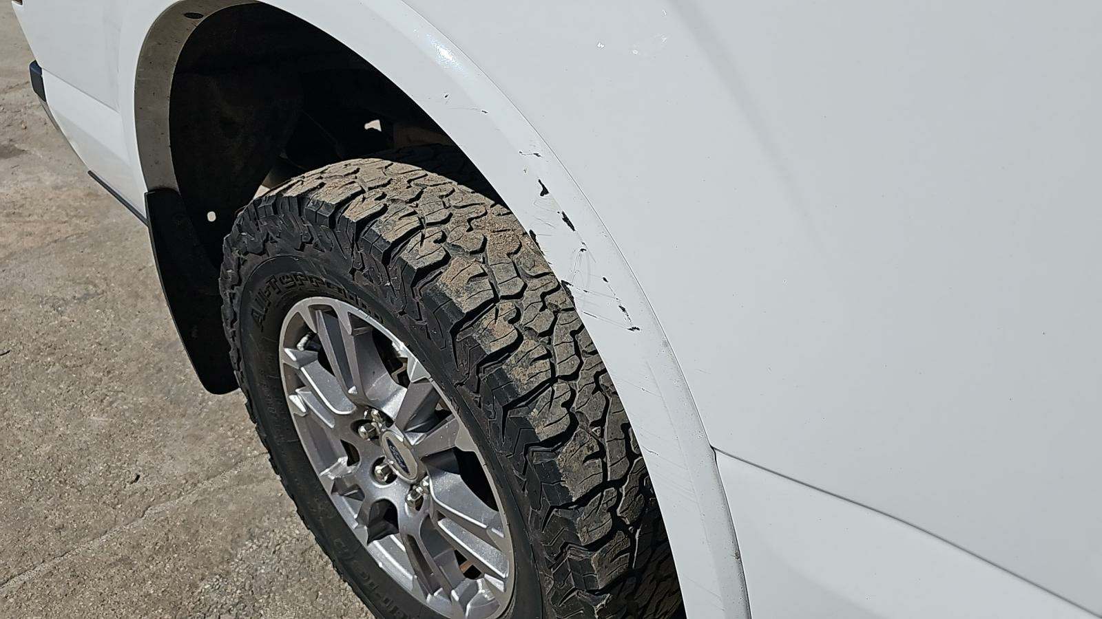 2019 Ford F-150 LARIAT RWD