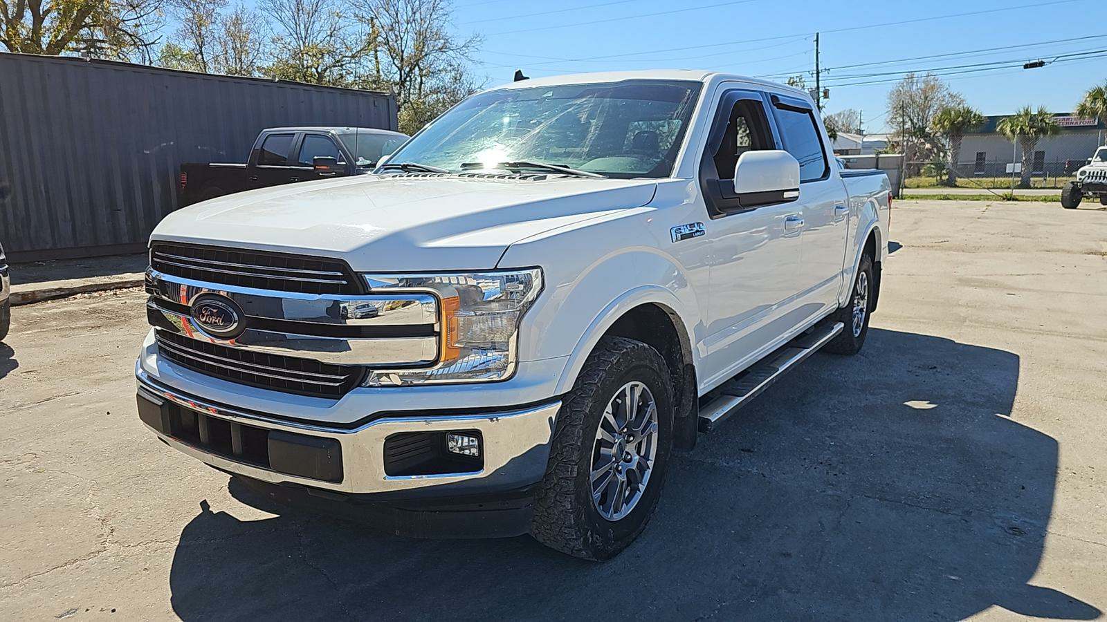 2019 Ford F-150 LARIAT RWD