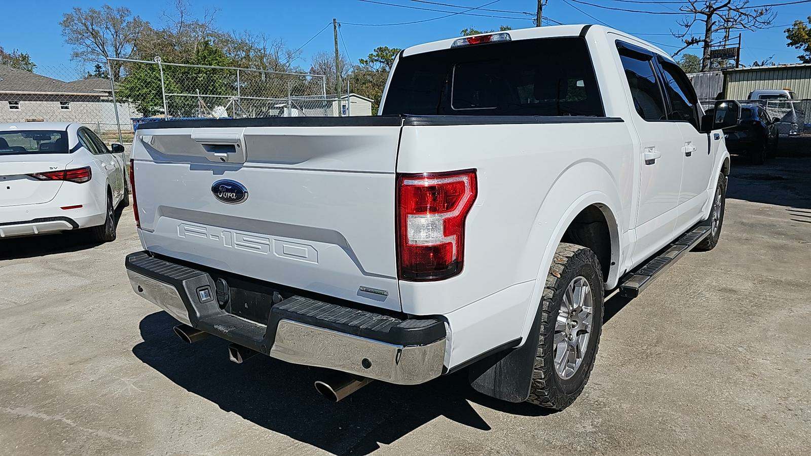 2019 Ford F-150 LARIAT RWD