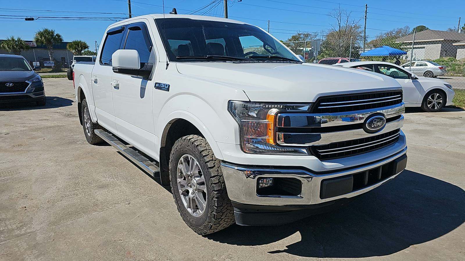 2019 Ford F-150 LARIAT RWD
