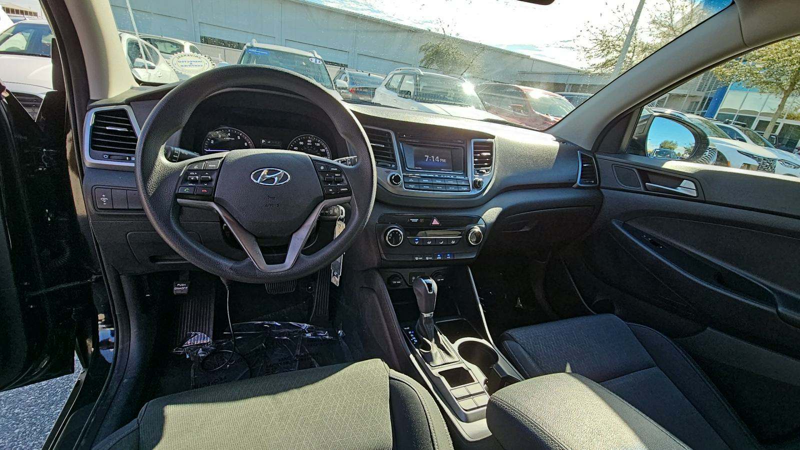 2016 Hyundai Tucson SE FWD