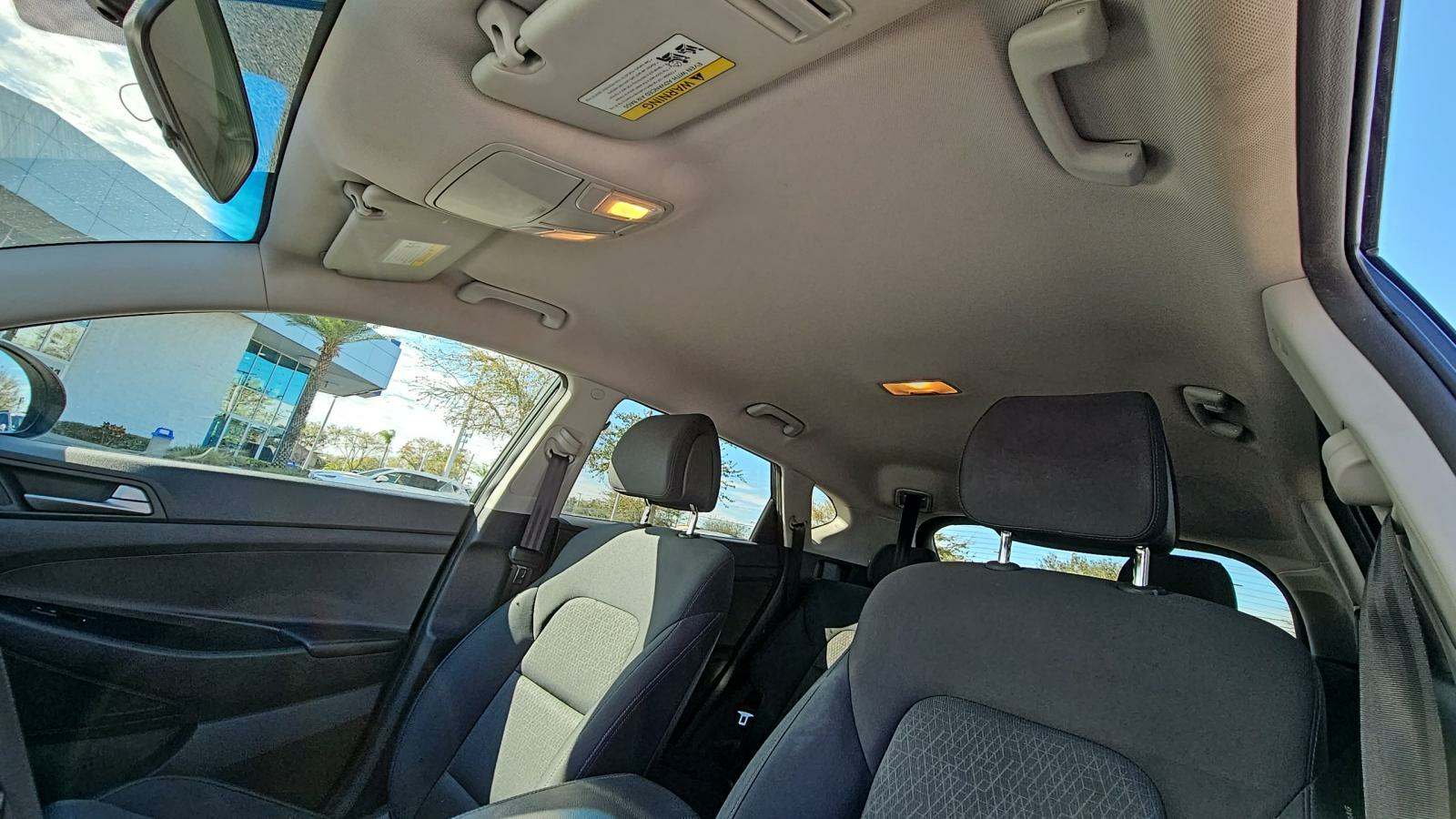 2016 Hyundai Tucson SE FWD