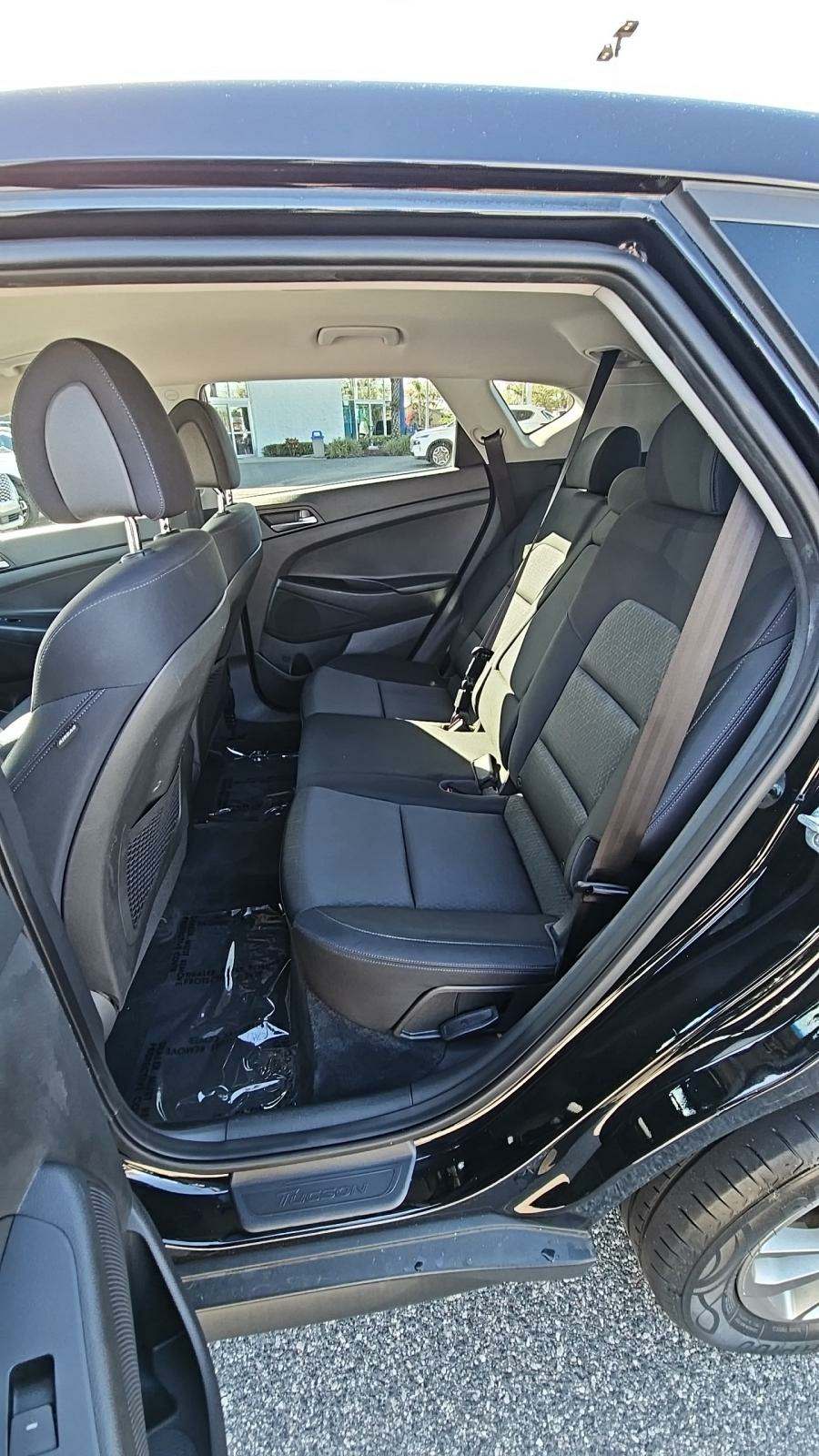 2016 Hyundai Tucson SE FWD