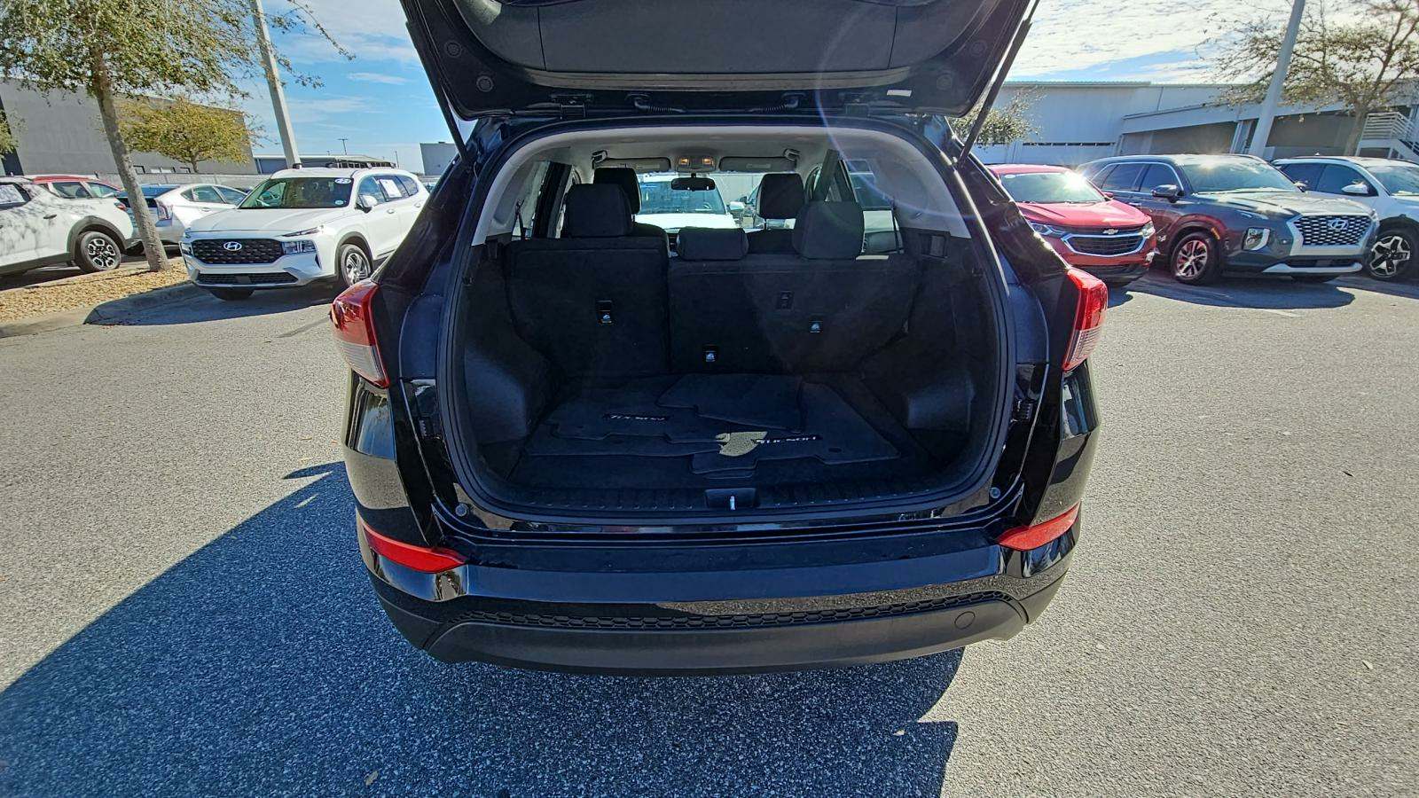 2016 Hyundai Tucson SE FWD