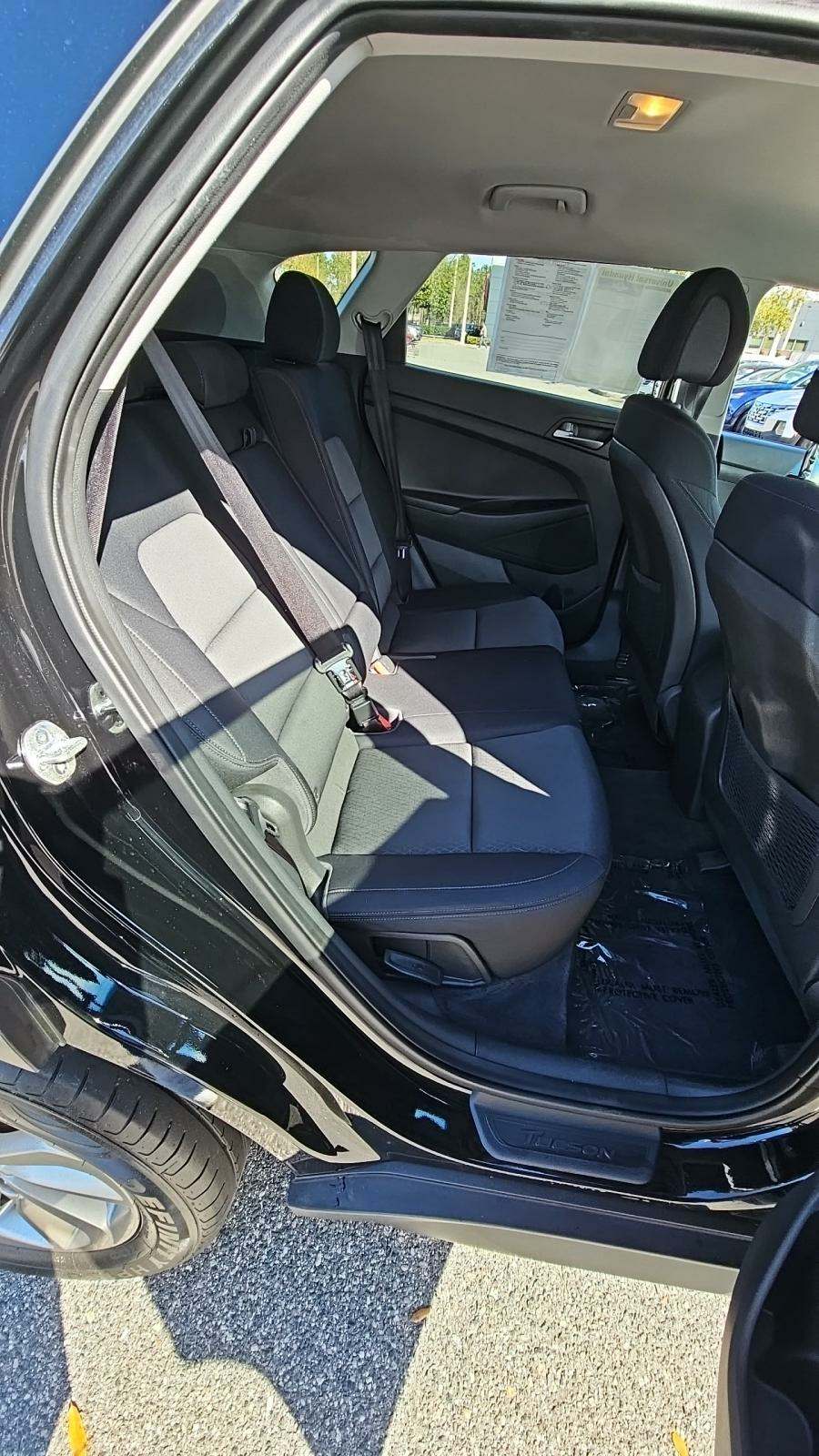 2016 Hyundai Tucson SE FWD