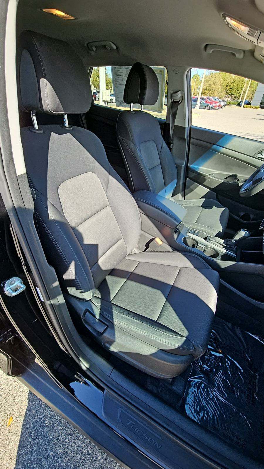 2016 Hyundai Tucson SE FWD