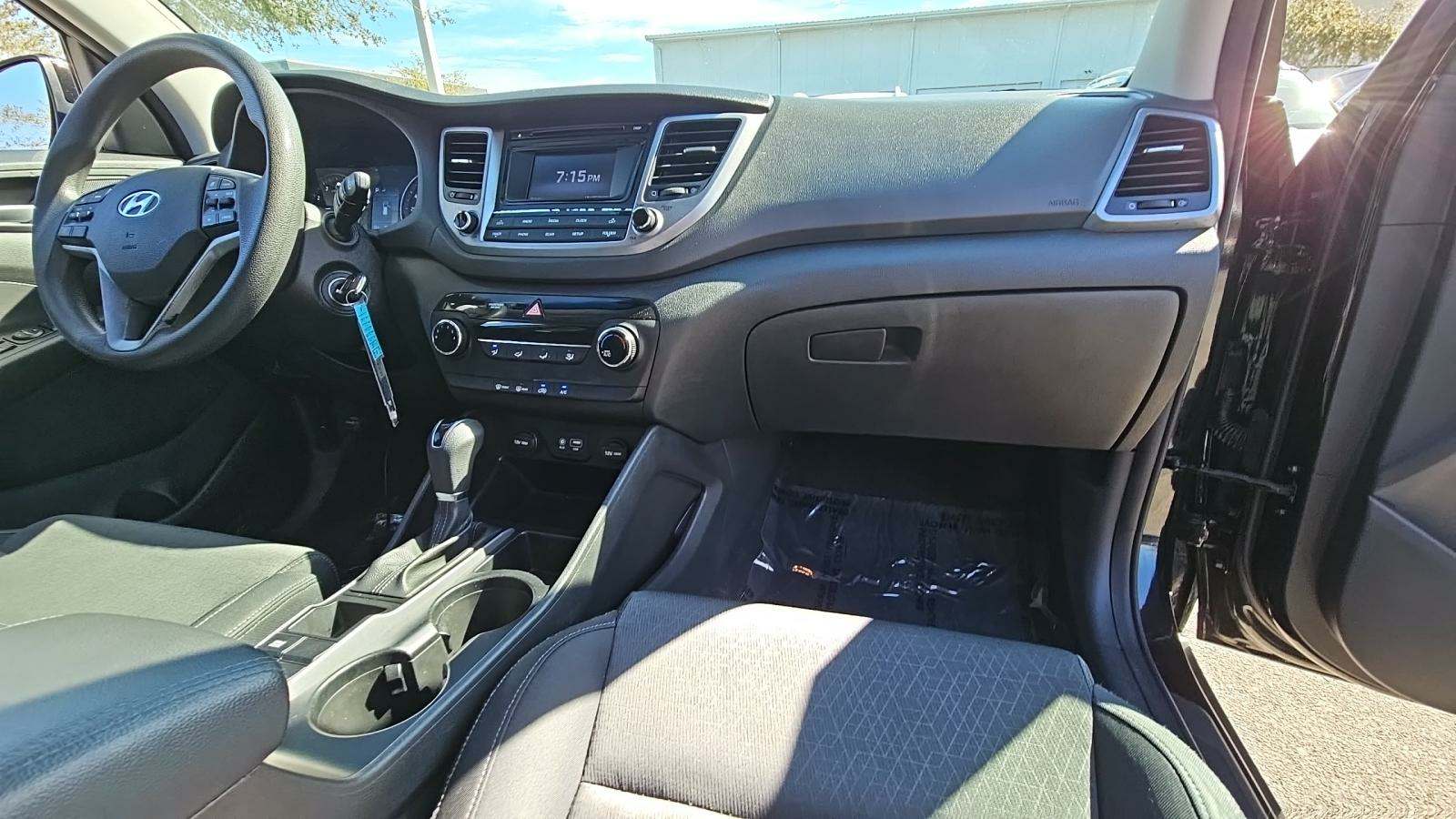 2016 Hyundai Tucson SE FWD