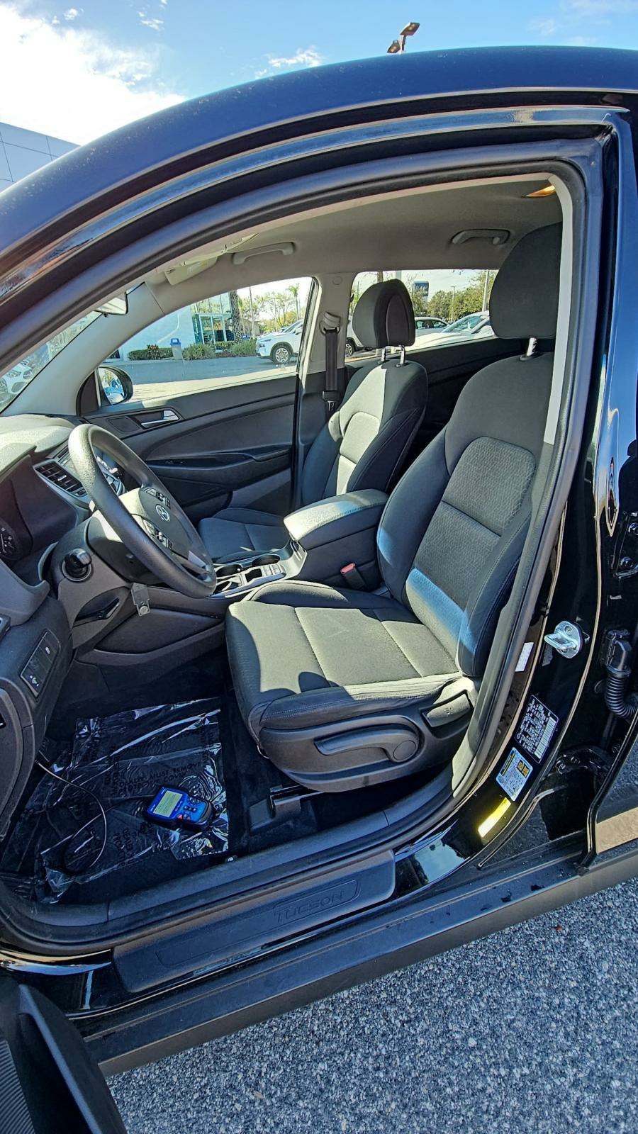 2016 Hyundai Tucson SE FWD