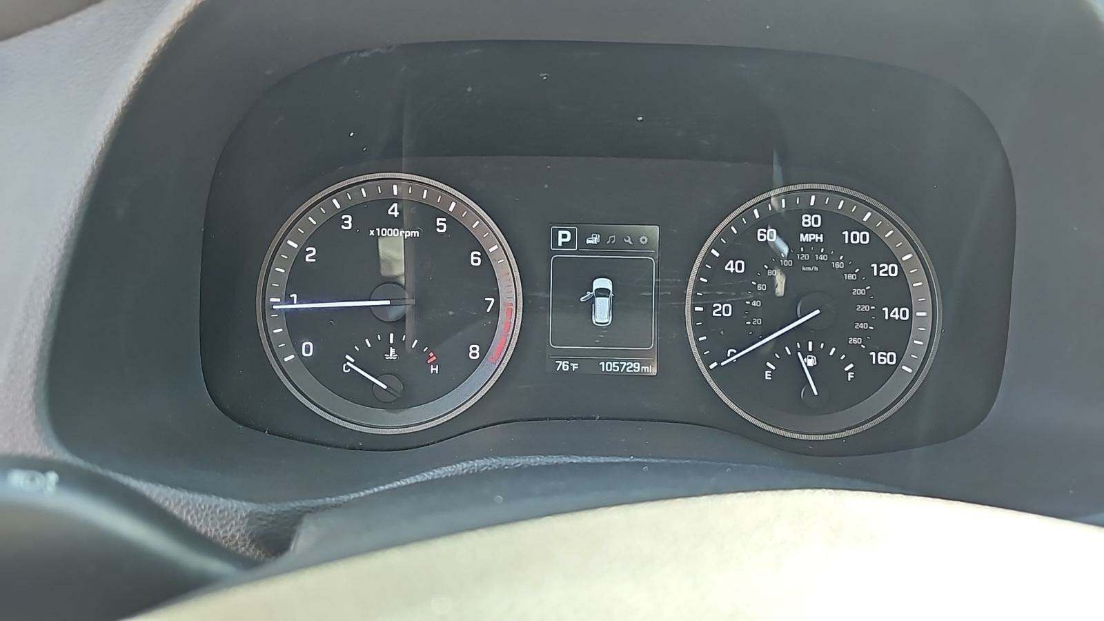 2016 Hyundai Tucson SE FWD