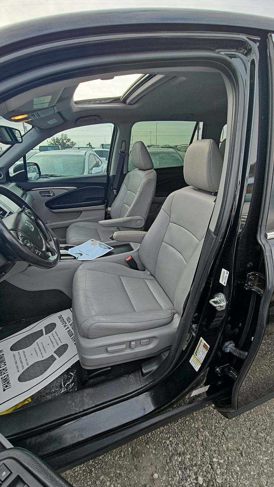 2016 Honda Pilot EX-L AWD