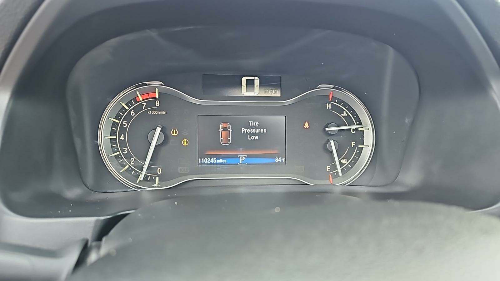 2016 Honda Pilot EX-L AWD