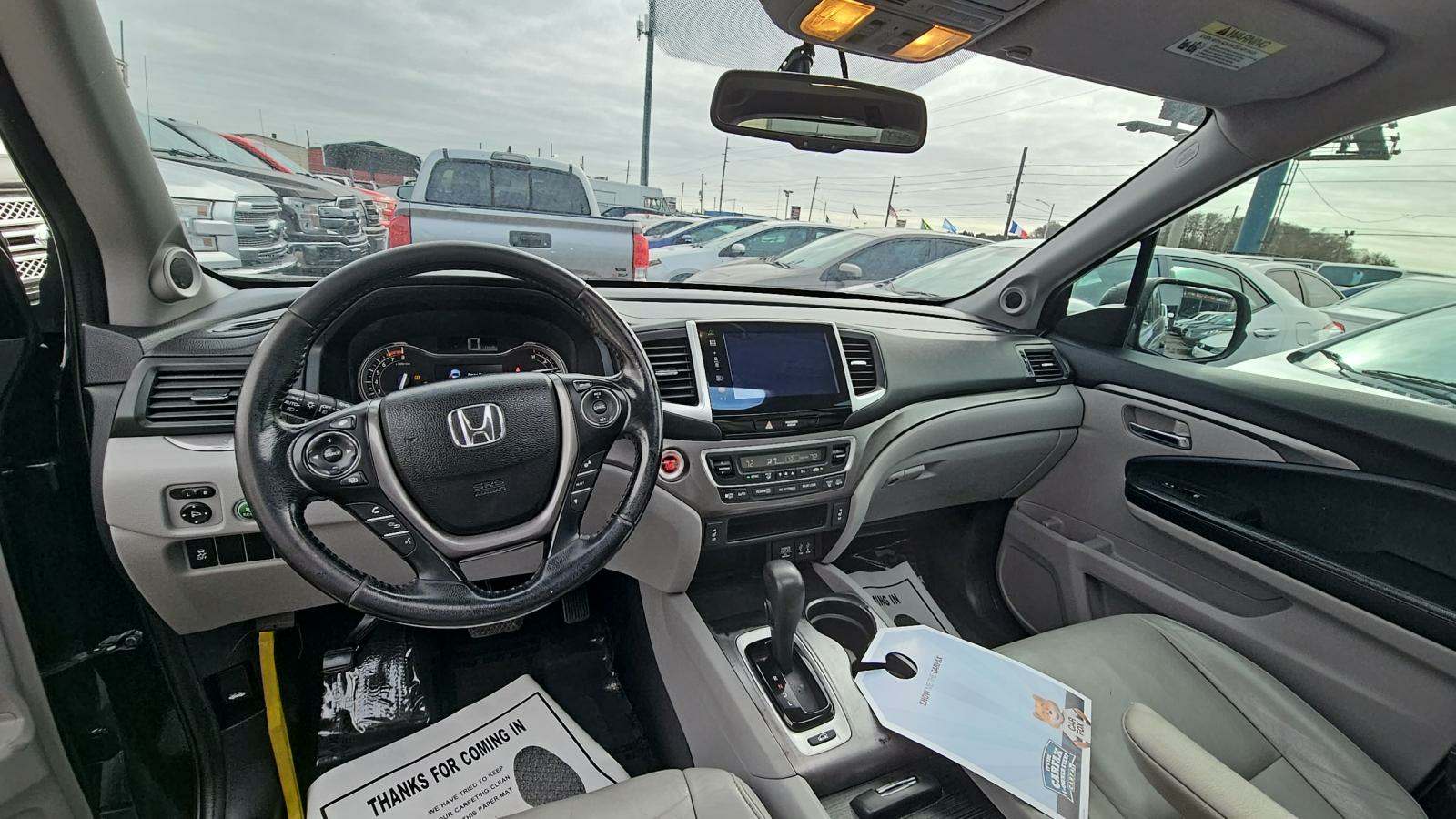 2016 Honda Pilot EX-L AWD