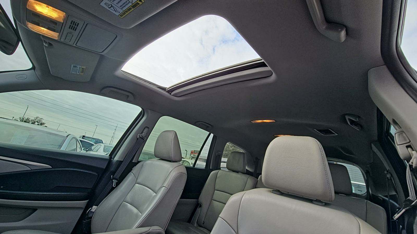 2016 Honda Pilot EX-L AWD