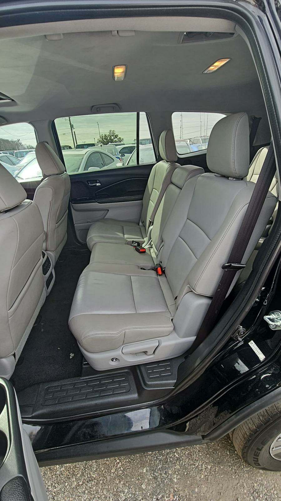 2016 Honda Pilot EX-L AWD