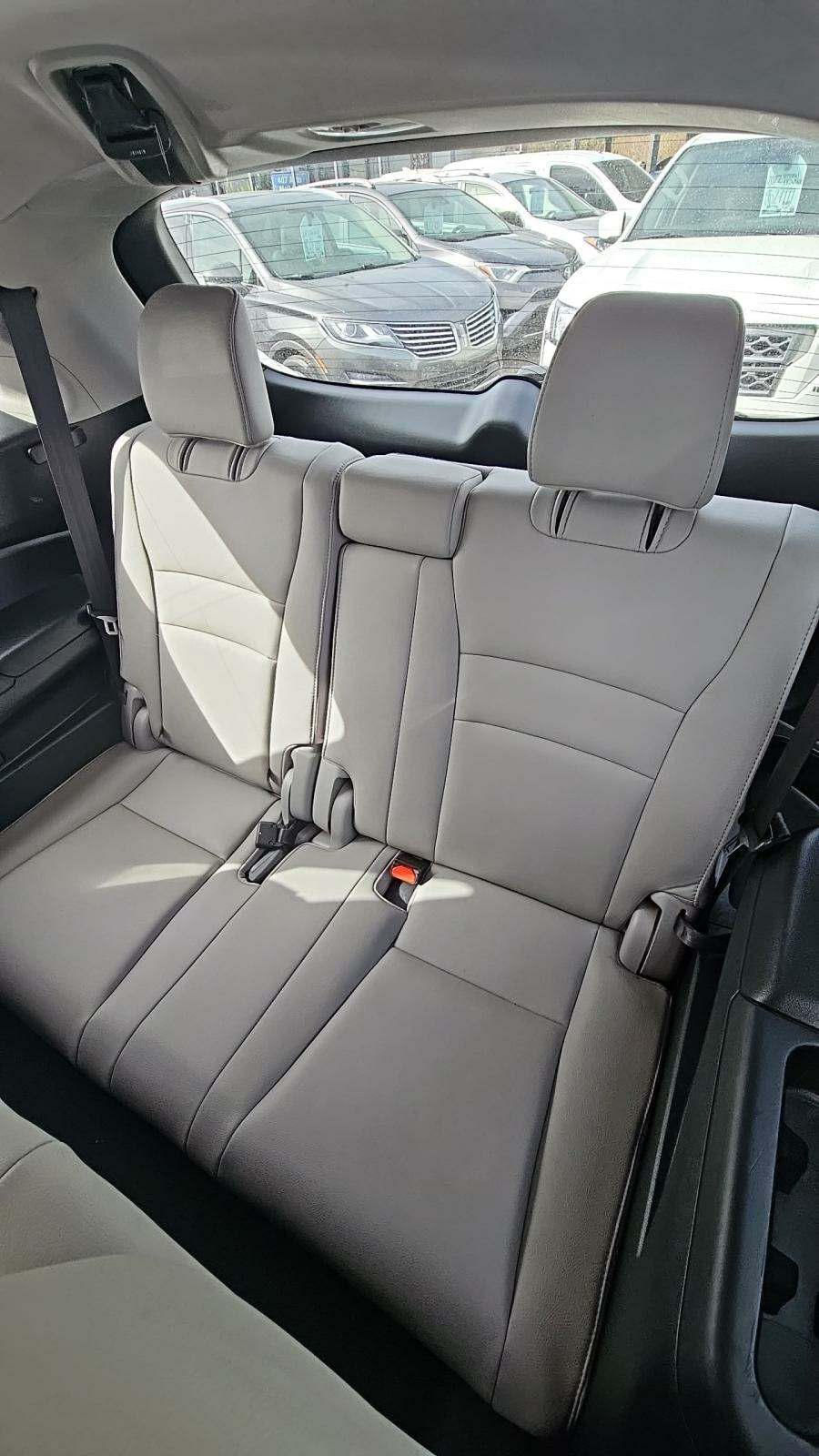 2016 Honda Pilot EX-L AWD