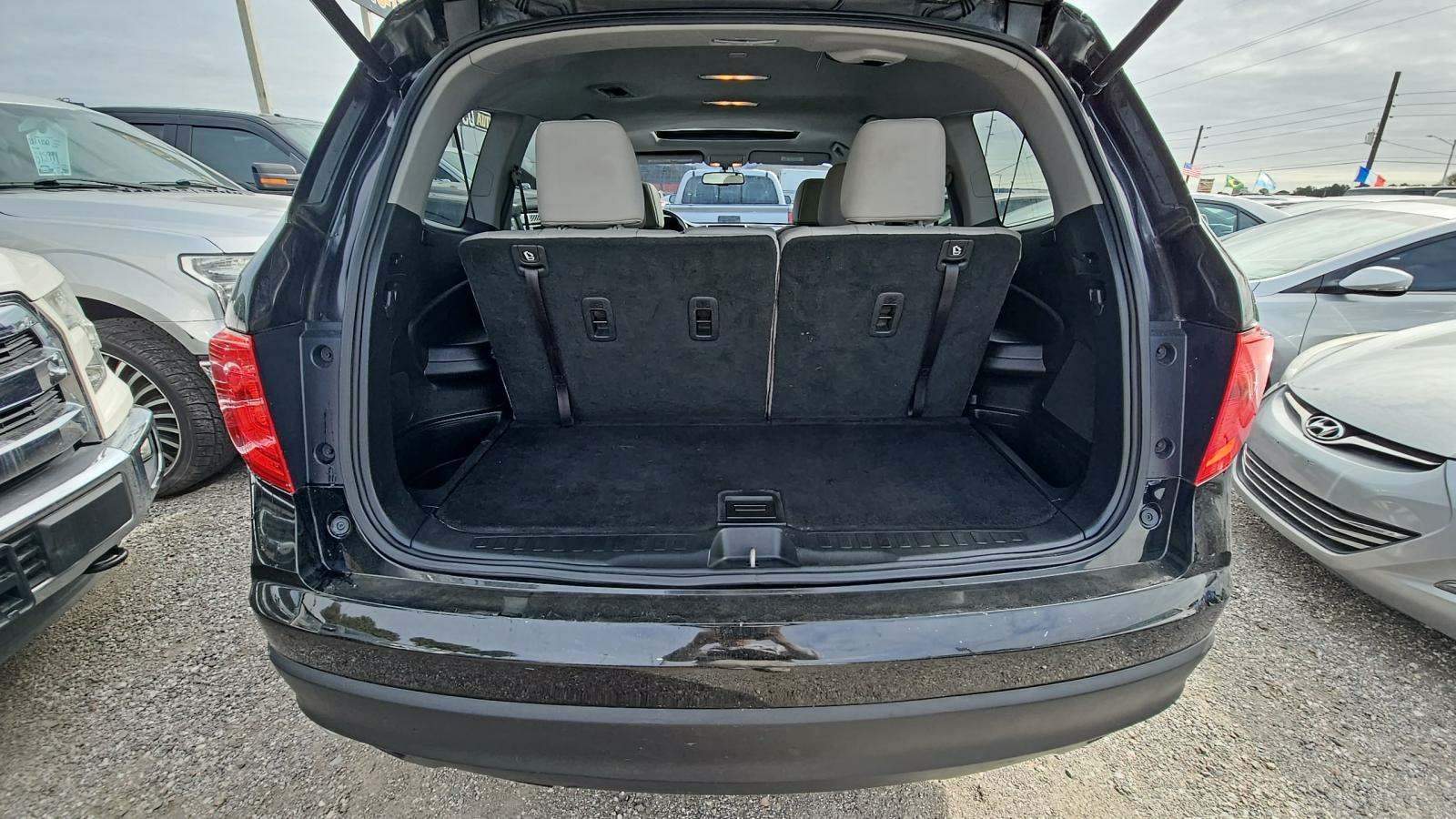 2016 Honda Pilot EX-L AWD