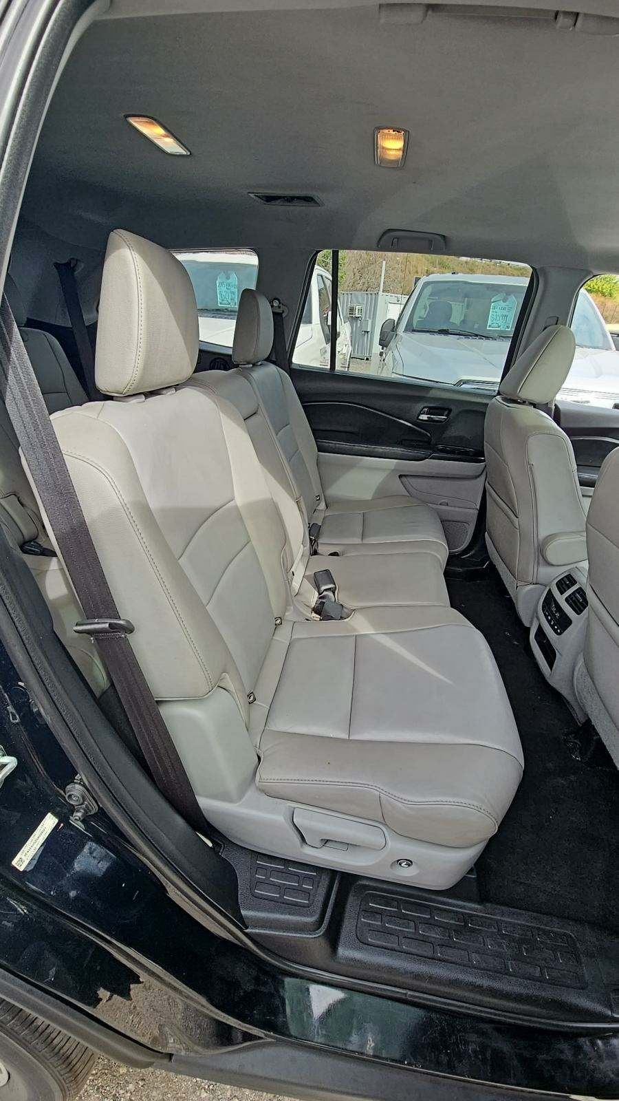 2016 Honda Pilot EX-L AWD