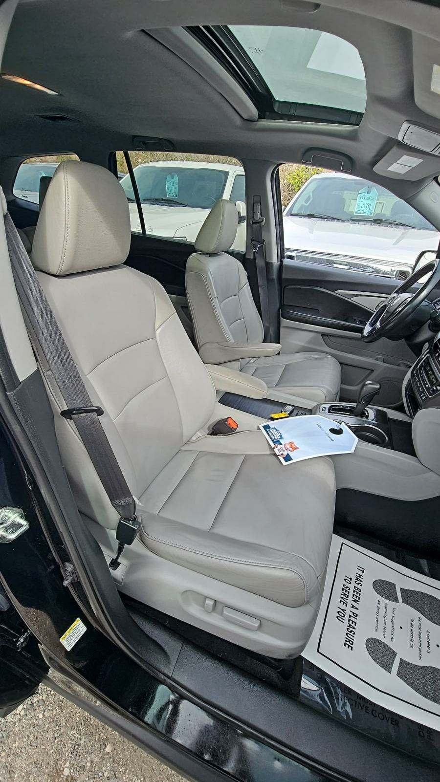 2016 Honda Pilot EX-L AWD