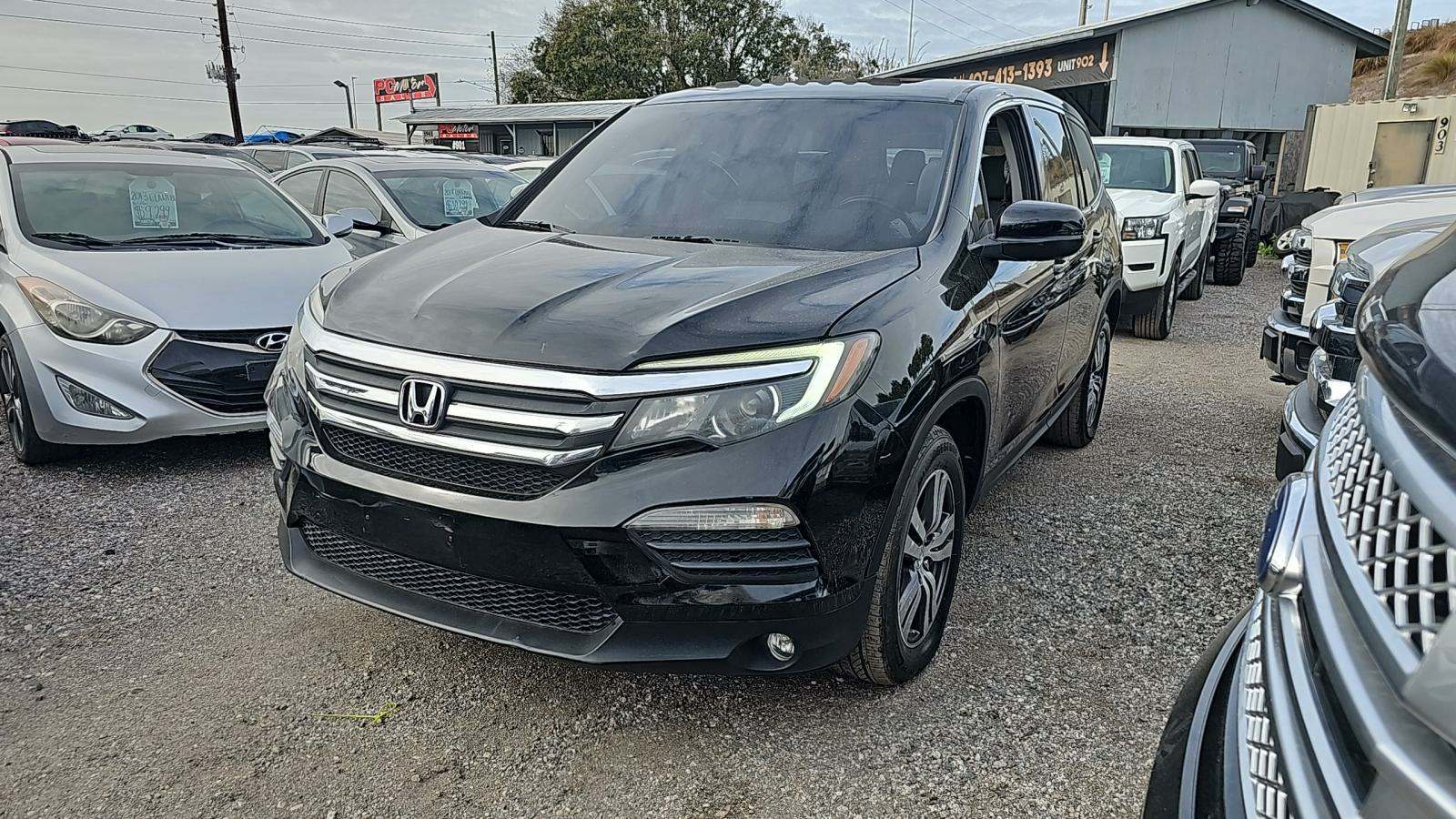 2016 Honda Pilot EX-L AWD