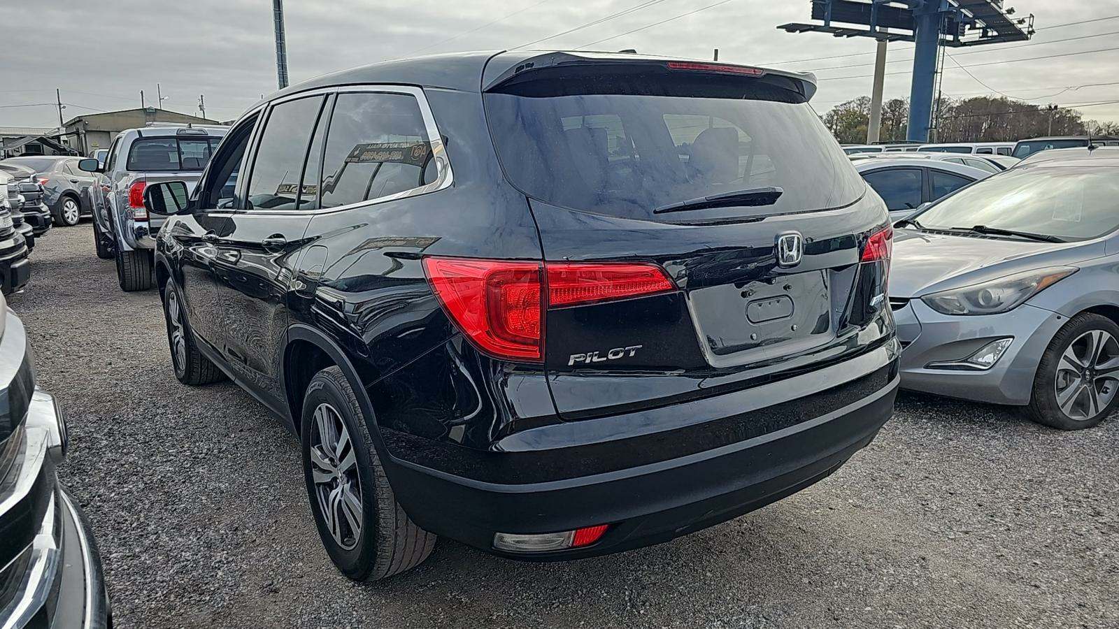 2016 Honda Pilot EX-L AWD