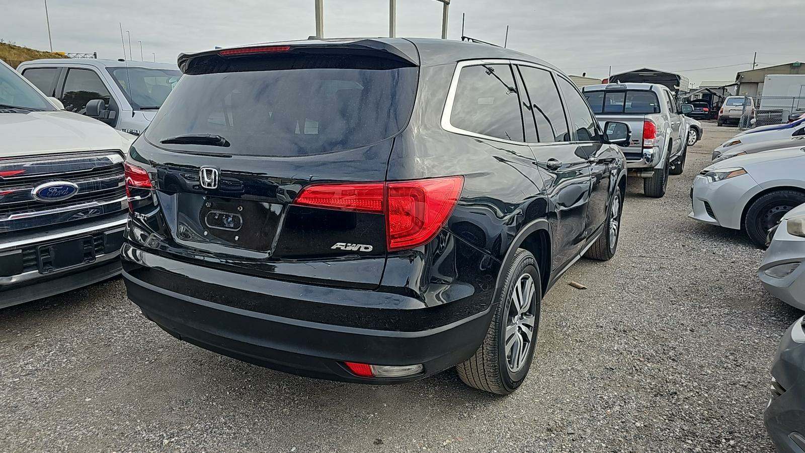 2016 Honda Pilot EX-L AWD
